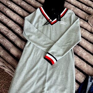 Tommy Hilfiger dress with hood